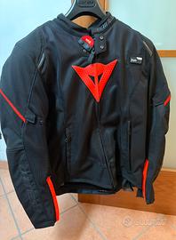 Dainese Smart Jacket LS Sport TG 52