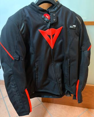 Dainese Smart Jacket LS Sport TG 52