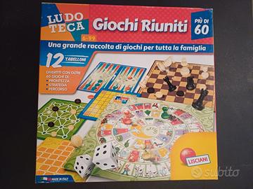 60 giochi riuniti