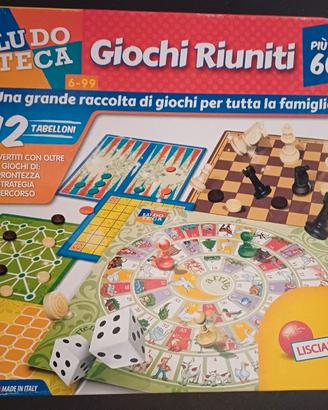 60 giochi riuniti