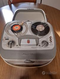 registratore grundig a valvole