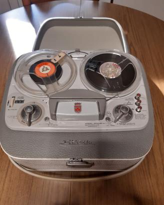 registratore grundig a valvole