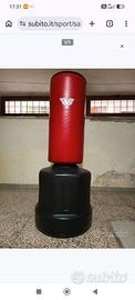 Sacchi da fitbox  ad acqua