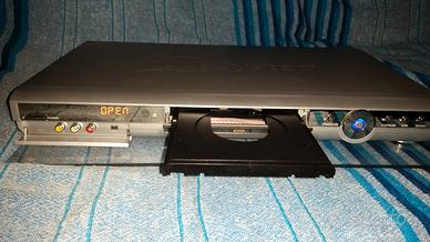 DVD Recorder TeleSystem