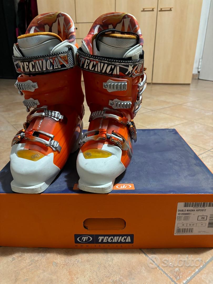 Tecnica diablo outlet magma ski boots