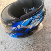 Casco per moto