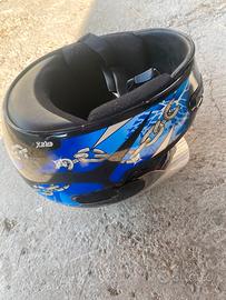 Casco per moto