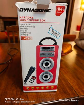 karaoke