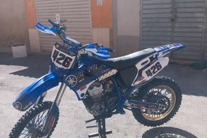 Yamaha YZ 426 - 2003