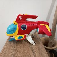 paw patrol aereo