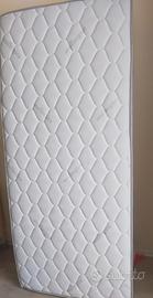 Materasso Memory ortopedico 80 x 190