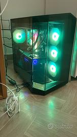 Computer da gaming rtx 5070ti - ryzen 7 9800x3d
