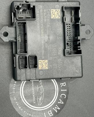 CENTRALINA PORTIERA ANTERIORE SINISTRA BMW 61355B5