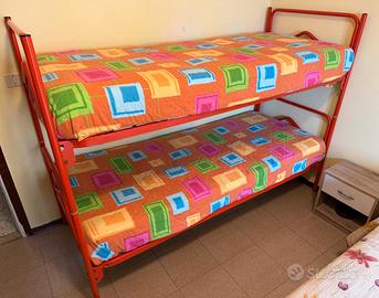 Letto a castello