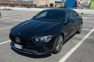 Mercedes Benz CLA 200 D