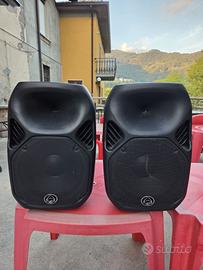 Casse attive WHARFEDALE Titan AX12 - 2 x 300 W