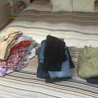 vestiti gravidanza/ allattamento