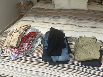 vestiti gravidanza/ allattamento