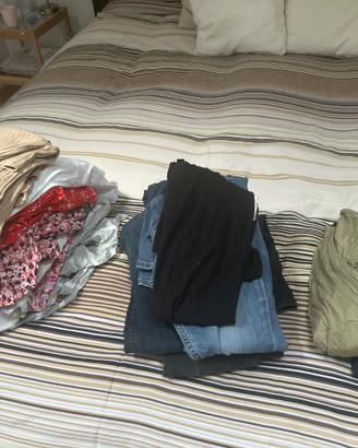 vestiti gravidanza/ allattamento