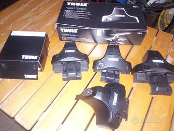 Set Attacchi Thule