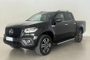 MERCEDES-BENZ X 350 d 4Matic Power *GANCIO TRAIN