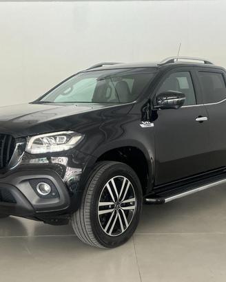 MERCEDES-BENZ X 350 d 4Matic Power *GANCIO TRAIN