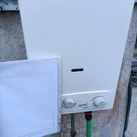 Scaldabagno Sylber Artu' 11l