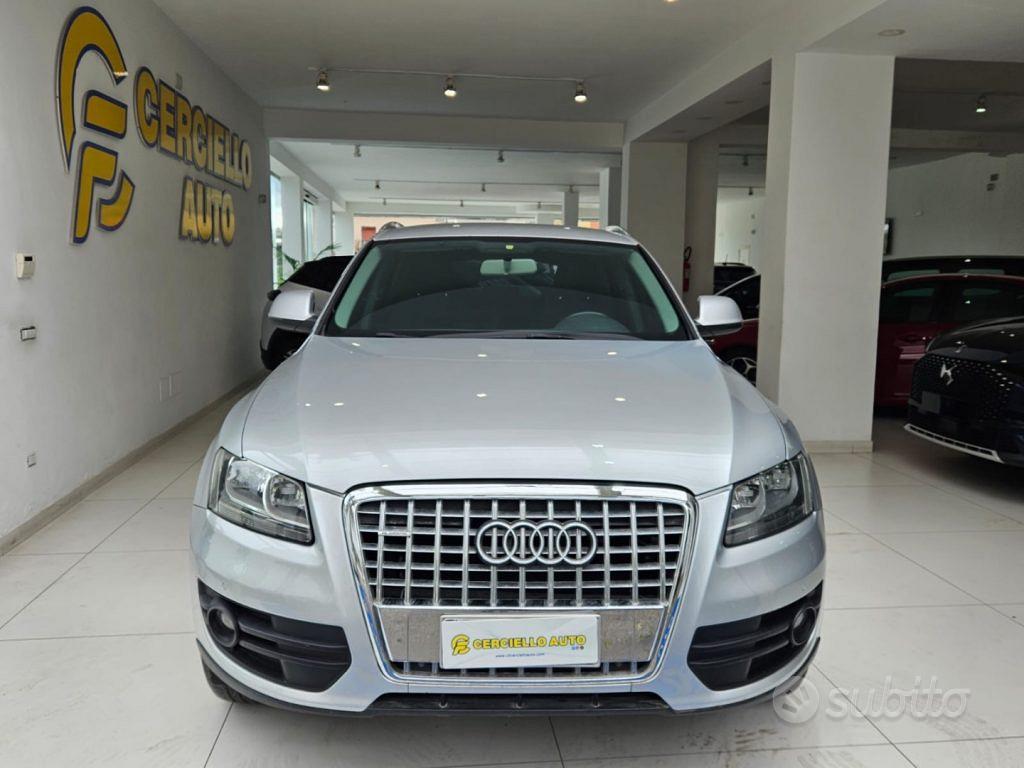 Audi Q5 1ª serie