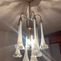 lampadario a calle sospese