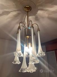 lampadario a calle sospese