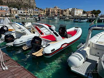 NUOVO Nautilus 20 (6 mt)