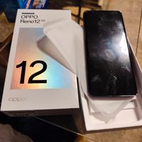 smartphone Oppo Reno 12 5 g