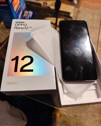 smartphone Oppo Reno 12 5 g
