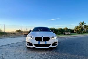 BMW Serie 1 116D Msport con tettuccio, gomme nuove
