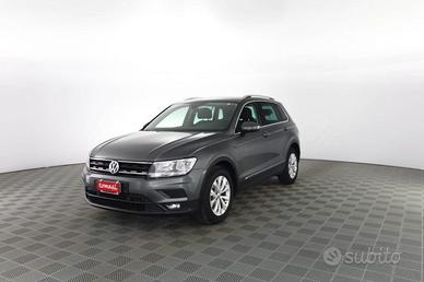 VOLKSWAGEN Tiguan Tiguan 2.0 TDI DSG Business BM