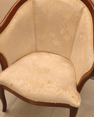 Sedia in legno