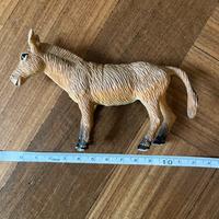 Animali miniatura - asino - action figure