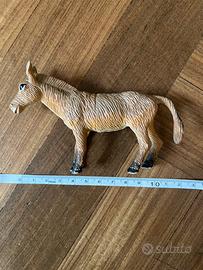 Animali miniatura - asino - action figure
