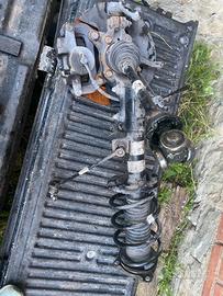 Meccanica anteriore Hyundai Tucson 2018