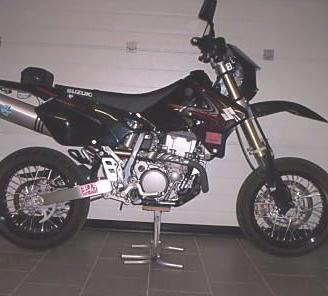 Suzuki DRZ 400 SM