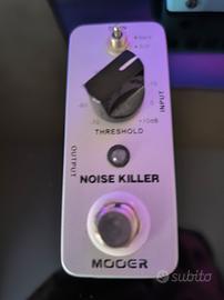 Pedale per Chitarra - Moore Noise Killer