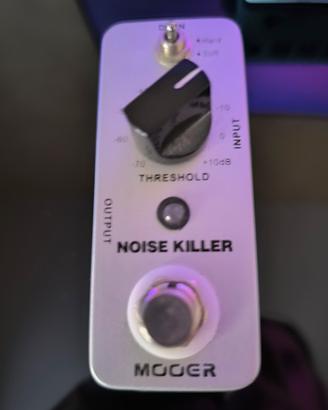 Pedale per Chitarra - Moore Noise Killer