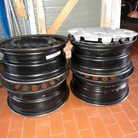 cerchi in ferro r16