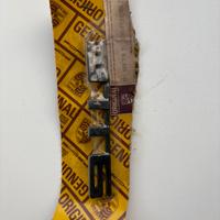 Scritta originale  911 E porsche 911 targa