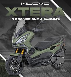 Kymco XTera 350