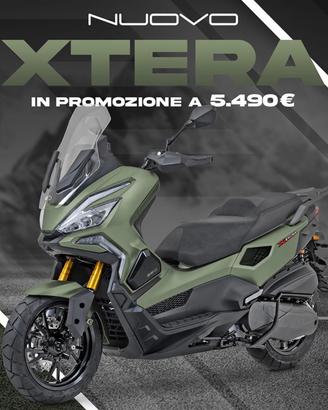 Kymco XTera 350