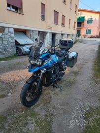 Triumph taigher Explorer xca