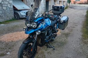 Triumph taigher Explorer xca