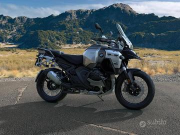 BMW R 1300 GS Adventure Triple Black ASA