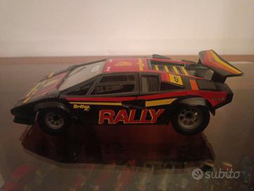 Lamborghini Countach Rally (Polistil - art. SN21) 